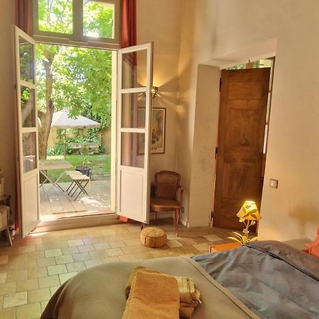 Le Jardin Secret 100M Mairie Lägenhet Aix-en-Provence Exteriör bild
