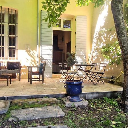 Le Jardin Secret 100M Mairie Lägenhet Aix-en-Provence Exteriör bild