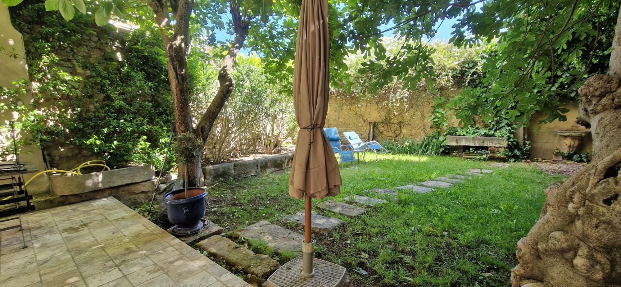 Le Jardin Secret 100M Mairie Lägenhet Aix-en-Provence Exteriör bild